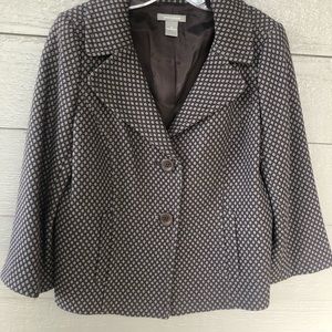 Ann Taylor Blazer Size 10